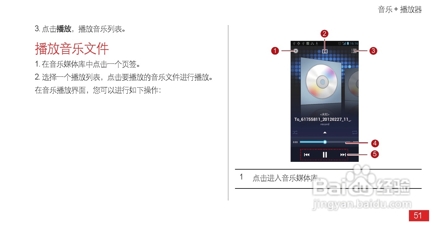 华为 Ascend P1(T9200)手机说明书:[6]