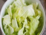 木耳胡萝卜炒卷心菜