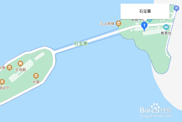 重庆市忠县石宝寨旅游攻略