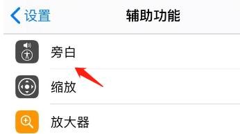 iPhone盲文怎么设置提醒显示时间长度