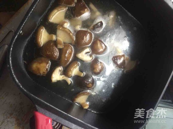 香菇豆腐汤的做法
