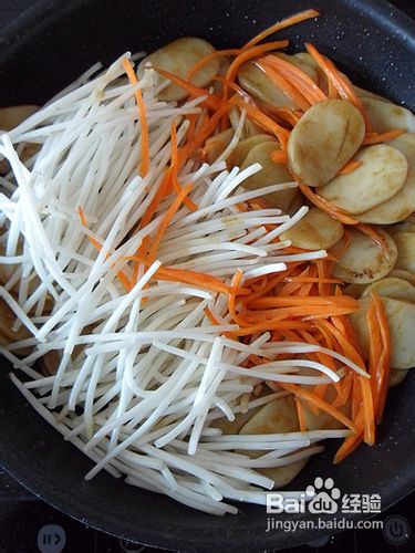 【简单の早餐】素炒年糕