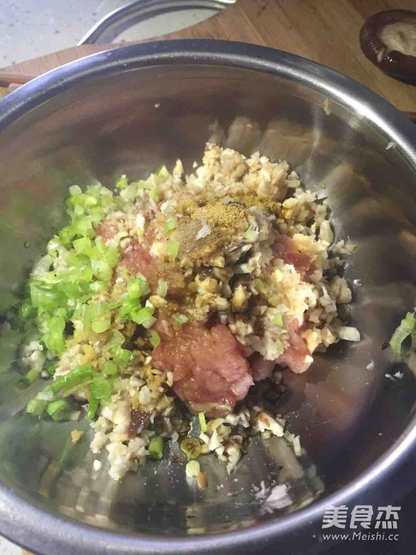 锅塌豆腐的做法