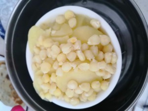 芝士黑椒土豆泥的做法