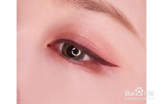 桃花妆怎么画 溢出满满清新感