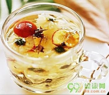 高血压十款药茶专属为你