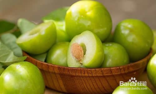 李子太酸了怎么处理