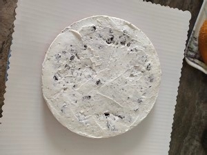 8寸奥利奥草莓水果蛋糕