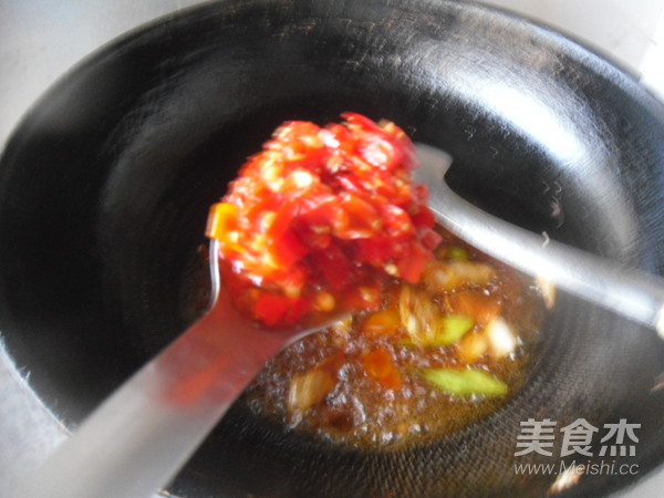 酱烧鳕鱼的做法