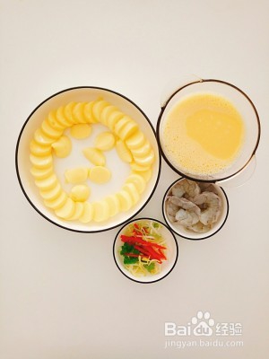 怎么做鸡蛋豆腐蒸蒸日上