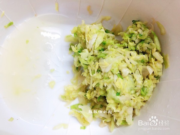 家常香辣包心菜