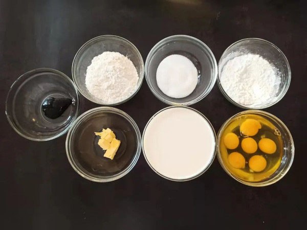 提拉米苏香蕉蛋糕