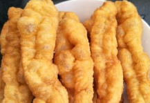 迷你油条的做法