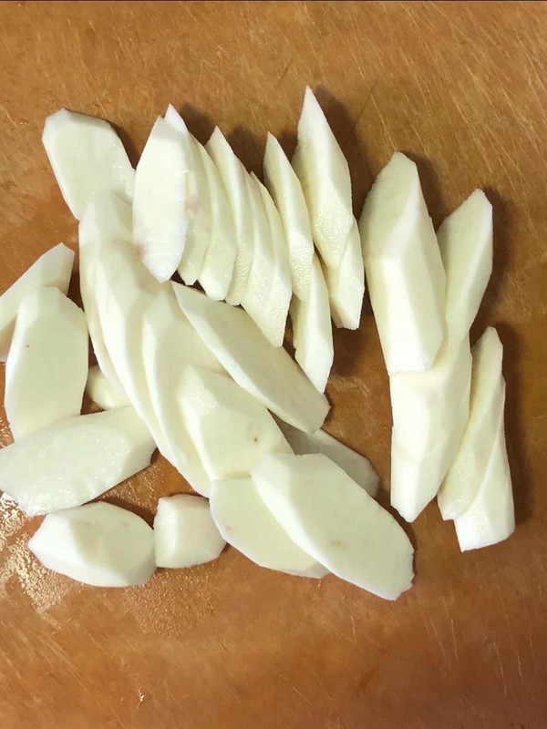 蔓越莓山药糕口