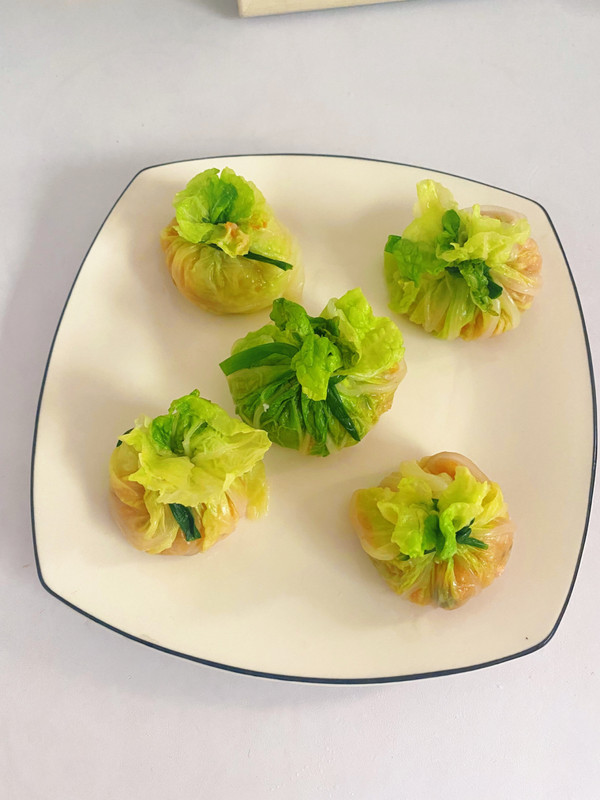 福气满满白菜福袋