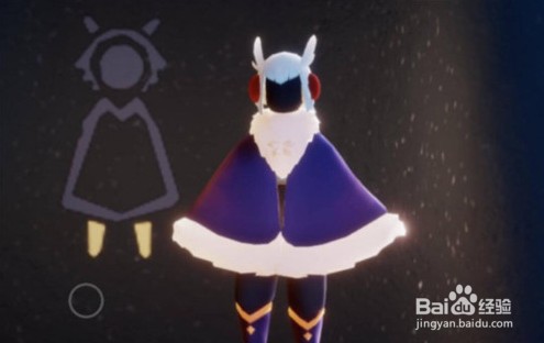 光遇紧身裤如何搭配