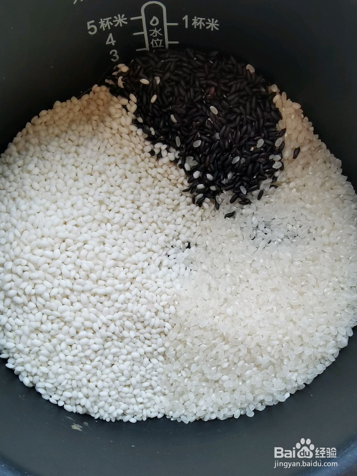 一见钟情的竹筒饭的做法