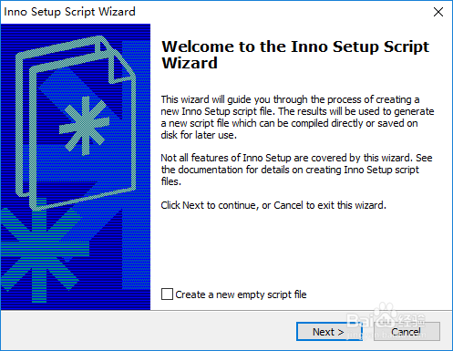 图解Inno Setup语言包安装及程序打包