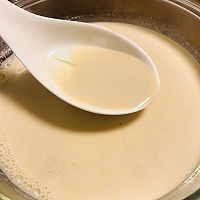 自制家庭红豆奶茶