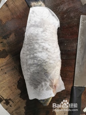 怎么做美味的红烧鲫鱼