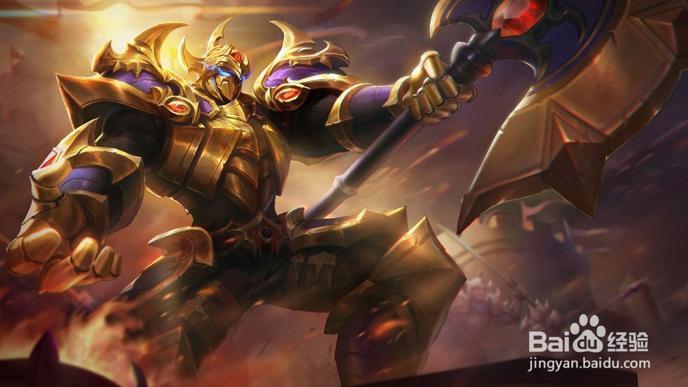 王者荣耀典韦战令皮肤蓝屏警告使用后评价如何？