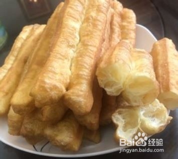 怎么做香酥油条
