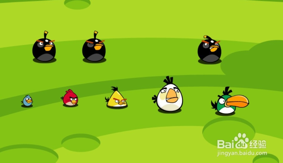 愤怒的小鸟金蛋攻略36