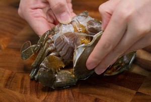 怎么做黄金海鲜汤泡饭