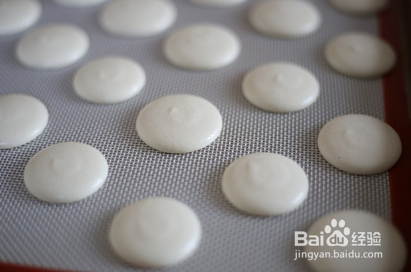 怎么做榴莲马卡龙