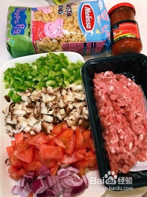 意大利肉酱佩琪的做法