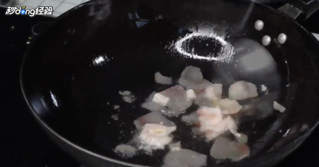 家常小炒豆角怎么做
