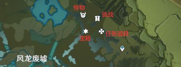 原神古时孤影任务怎么做?