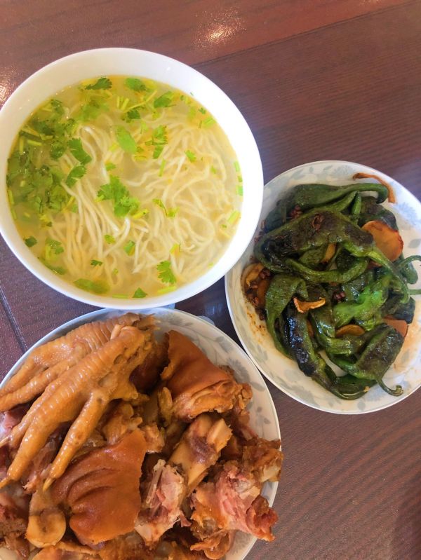 爽口解馋虎皮椒