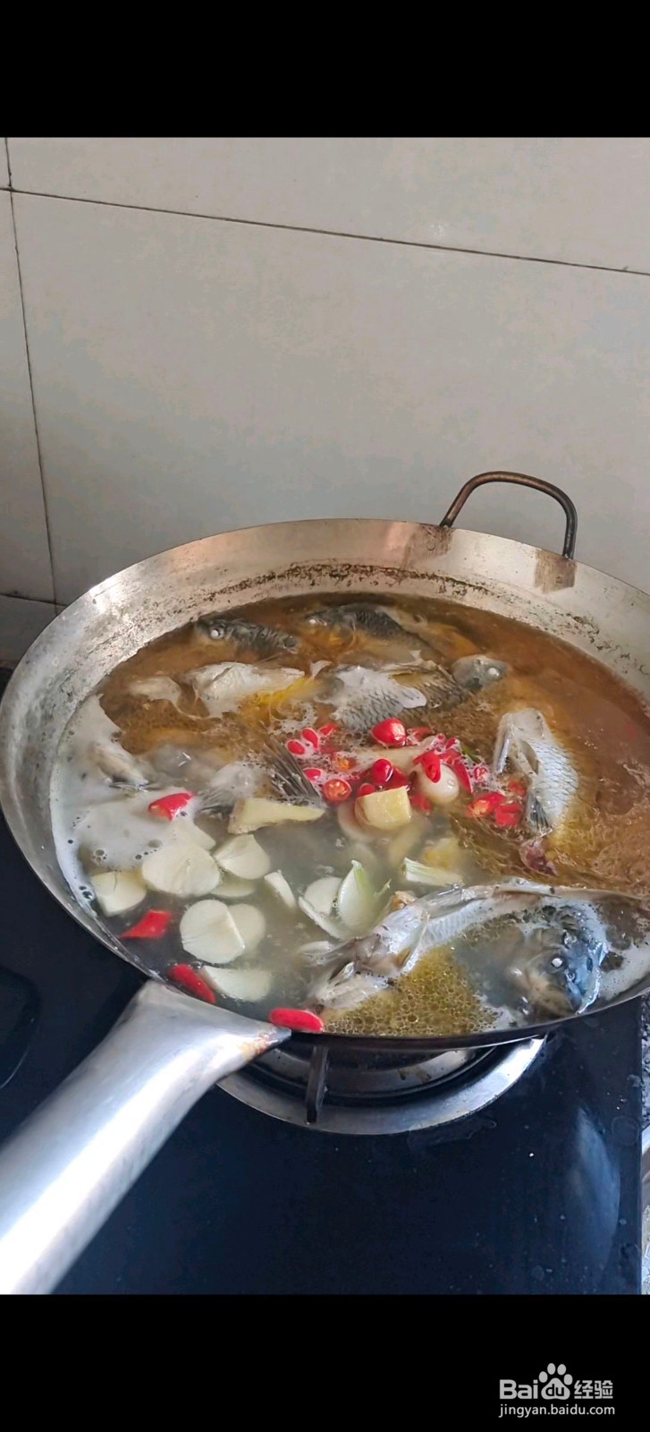 木瓜片酸辣鱼怎么做