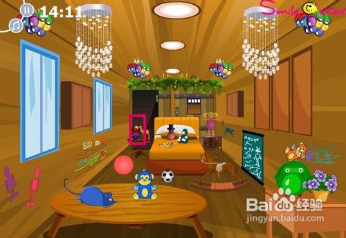 逃离小孩的树屋攻略