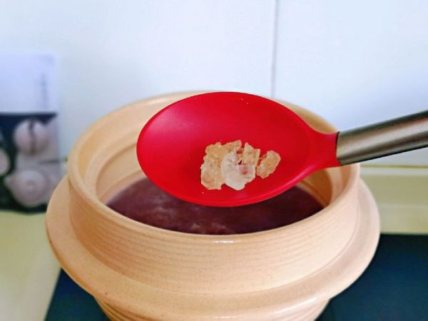 紫薯藜麦小米粥