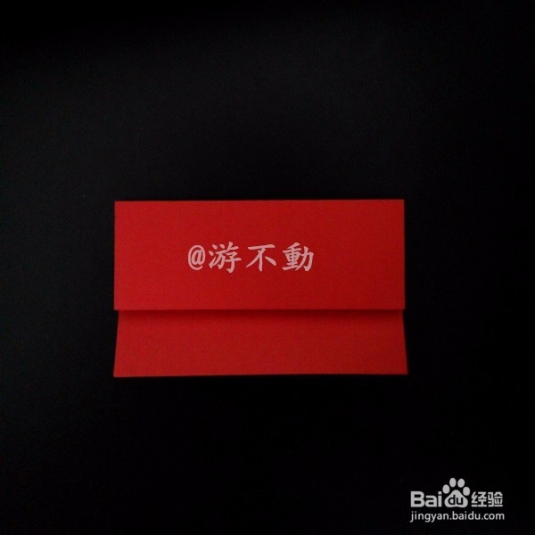弹簧玩具的折法