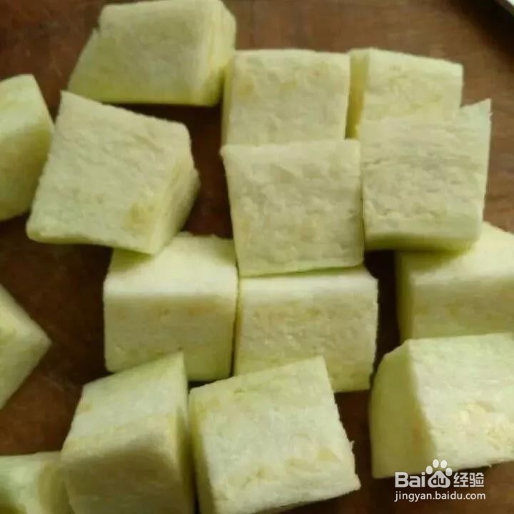 糖醋茄子的做法