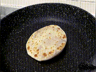 豆沙烙饼怎么做