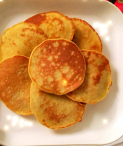 如何做香蕉鸡蛋饼