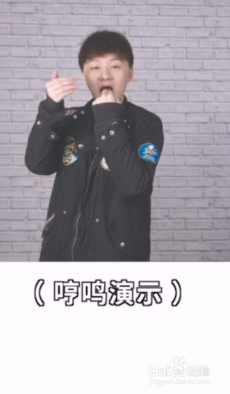 歌手唱歌都是怎么开嗓的？