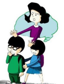 孩子拿别人的东西还撒谎怎么教育