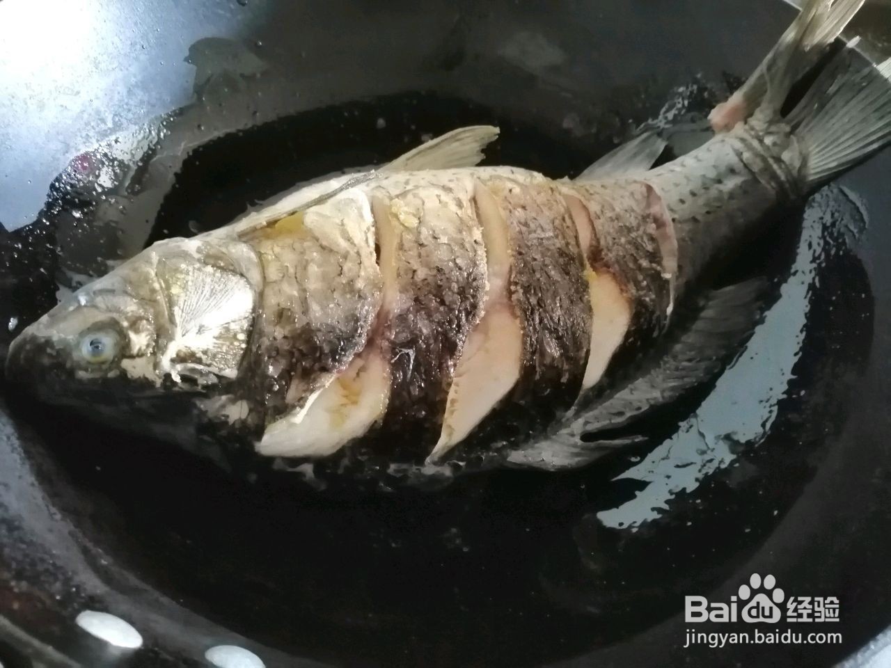 红烧鲤鱼怎么做
