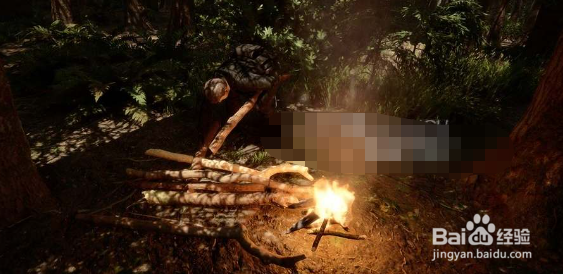 森林之子在steam叫什么