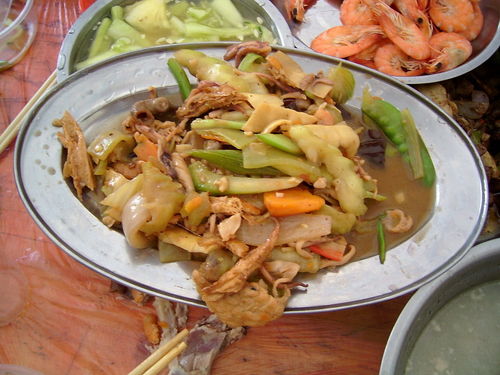 海南特色团圆菜推荐