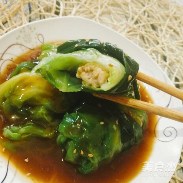 鸡肉蔬菜卷的做法