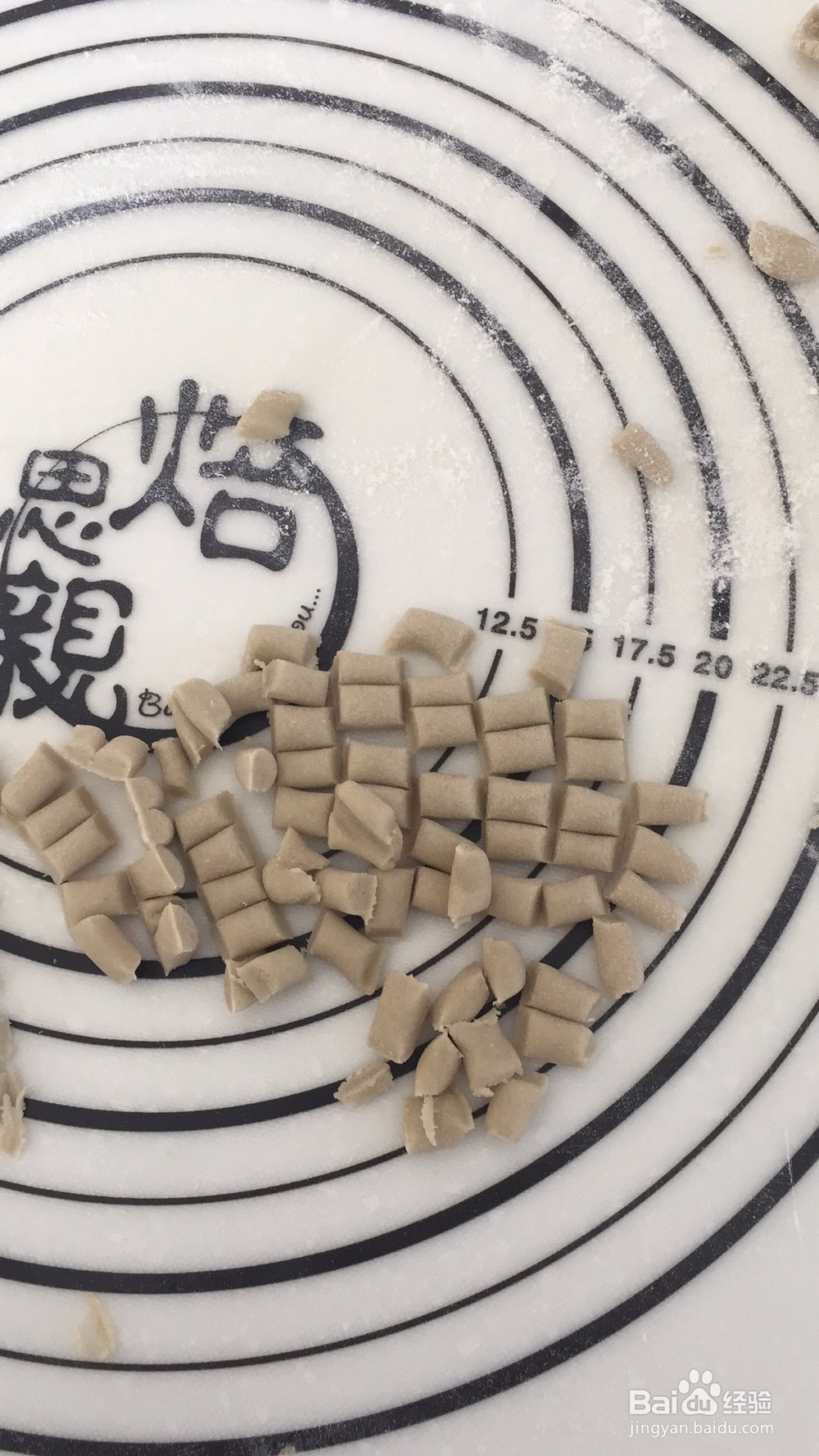 新手简单做荞麦面