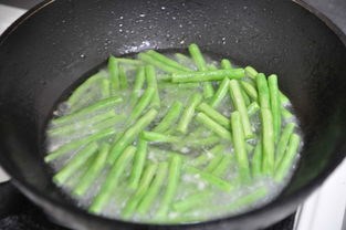 正宗干煸四季豆的做法四川干炒四季豆的做法