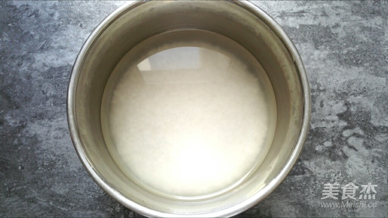 桂花糯米藕的做法