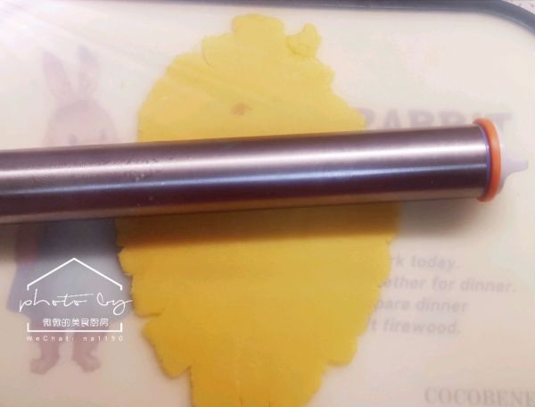 紫薯棒棒糖曲奇饼干